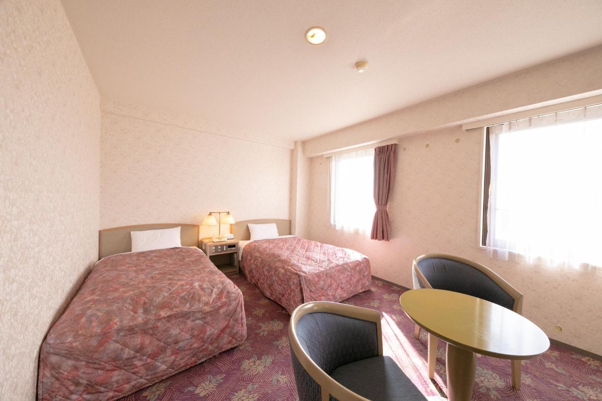 Main Hotel - Vacation Stay 82549 Miyakonojō Exteriér fotografie