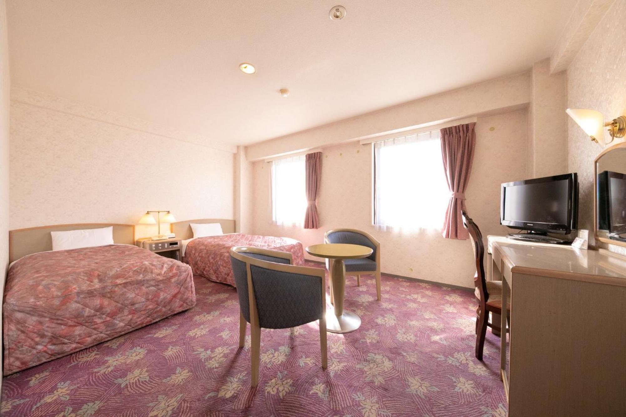 Main Hotel - Vacation Stay 82549 Miyakonojō Exteriér fotografie