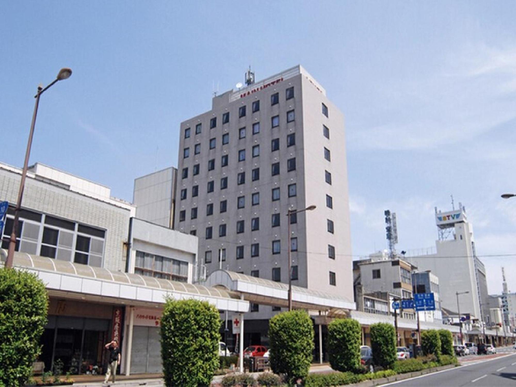 Main Hotel - Vacation Stay 82549 Miyakonojō Exteriér fotografie